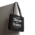 In All Things Give Thanks | Mix & Match Fun-Flirty Lovers’ Totes
