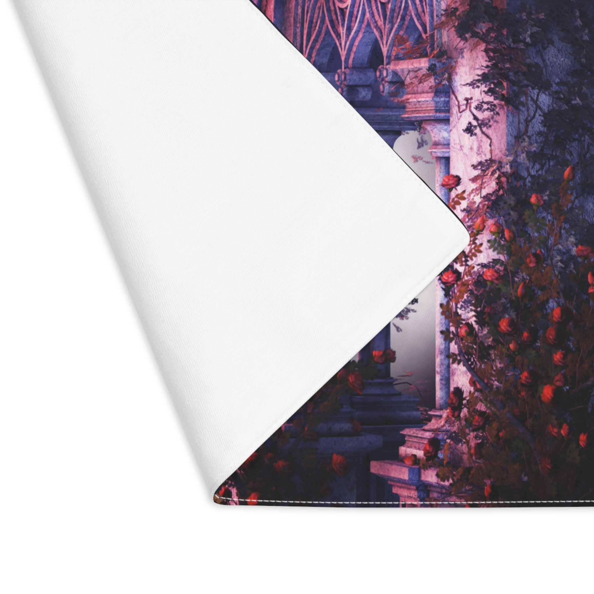 Romantic Castle’s Moonlight Roleplay | Mix & Match Playful Fun-Flirty Lovers’ Toy Mats