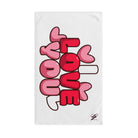 I Love You Hearts | Mix & Match Original Fun-Flirty Lovers’ Towels