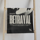Betrayal Movie Poster | Mix & Match Classic Fun-Flirty Lovers’ Towels