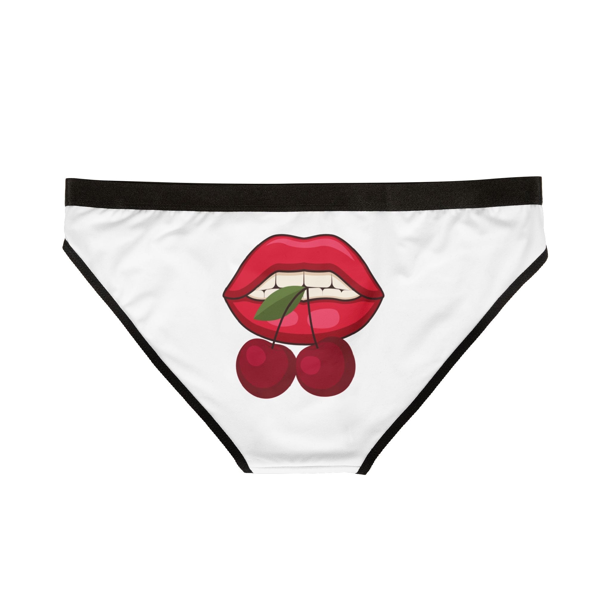 Bite My Cherries | Mix & Match Women’s Fun-Flirty Lovers’ Panties