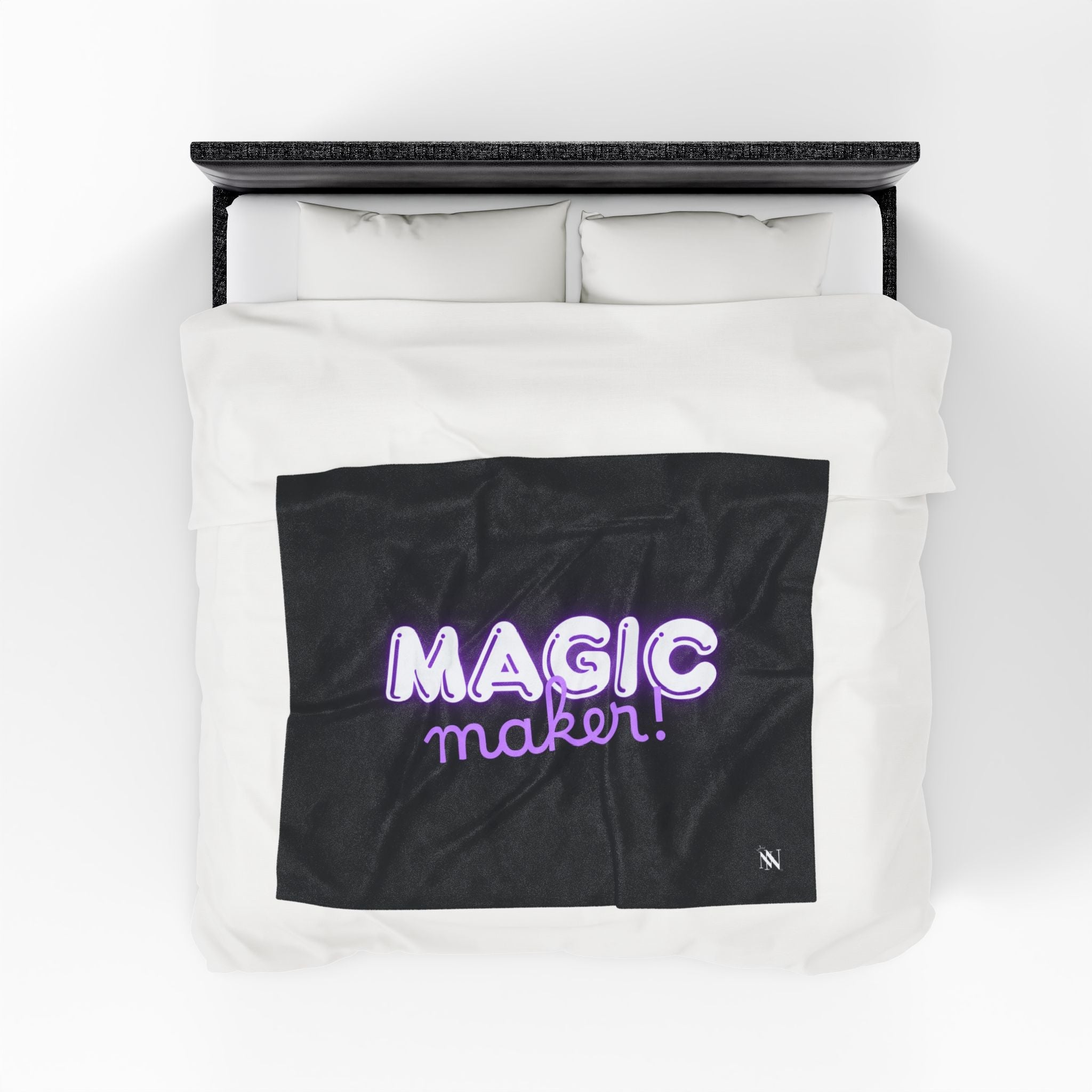Magic Maker | Mix & Match Soft Fun-Flirty Lovers’ Blankets