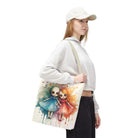 I Just Love Her Dolls Print | Mix & Match Fun-Flirty Lovers’ Totes