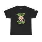 Monster Mash | Mix & Match Cotton Unisex Fun-Flirty Lovers’ T-Shirts