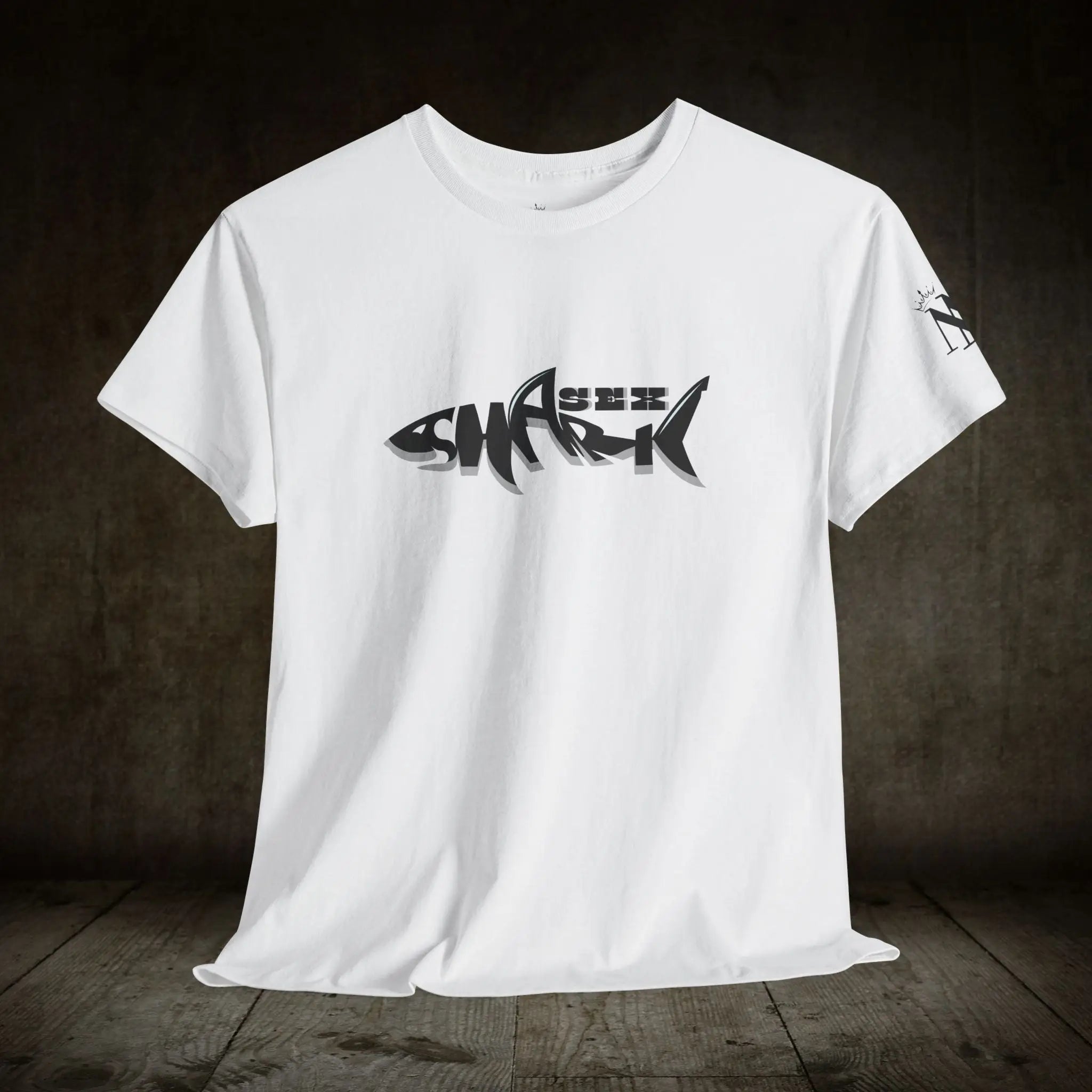 Sex Shark | Mix & Match 100% Cotton Unisex Fun-Flirty Lovers’ Tees