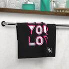 Need Your Love | Nectar Napkins Lils’ Fun-Flirty Lovers’ Towels