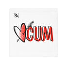 Heart Arrow Cum Rag