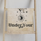 Under Your Spell Moon | Mix & Match Classic Fun-Flirty Lovers’ Towels