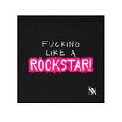 Fucking Like a Rockstar! Cum Rag