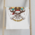 Cum Island Pirate Beach Cum Towel
