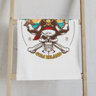Cum Island Pirate Beach | Mix & Match Classic Fun-Flirty Lovers’ Towels