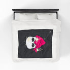 Cum Bandit | Mix & Match Soft Fun-Flirty Lovers’ Blankets
