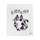 Kitty Kitty | Mix & Match Soft Fun-Flirty Lovers’ Blankets