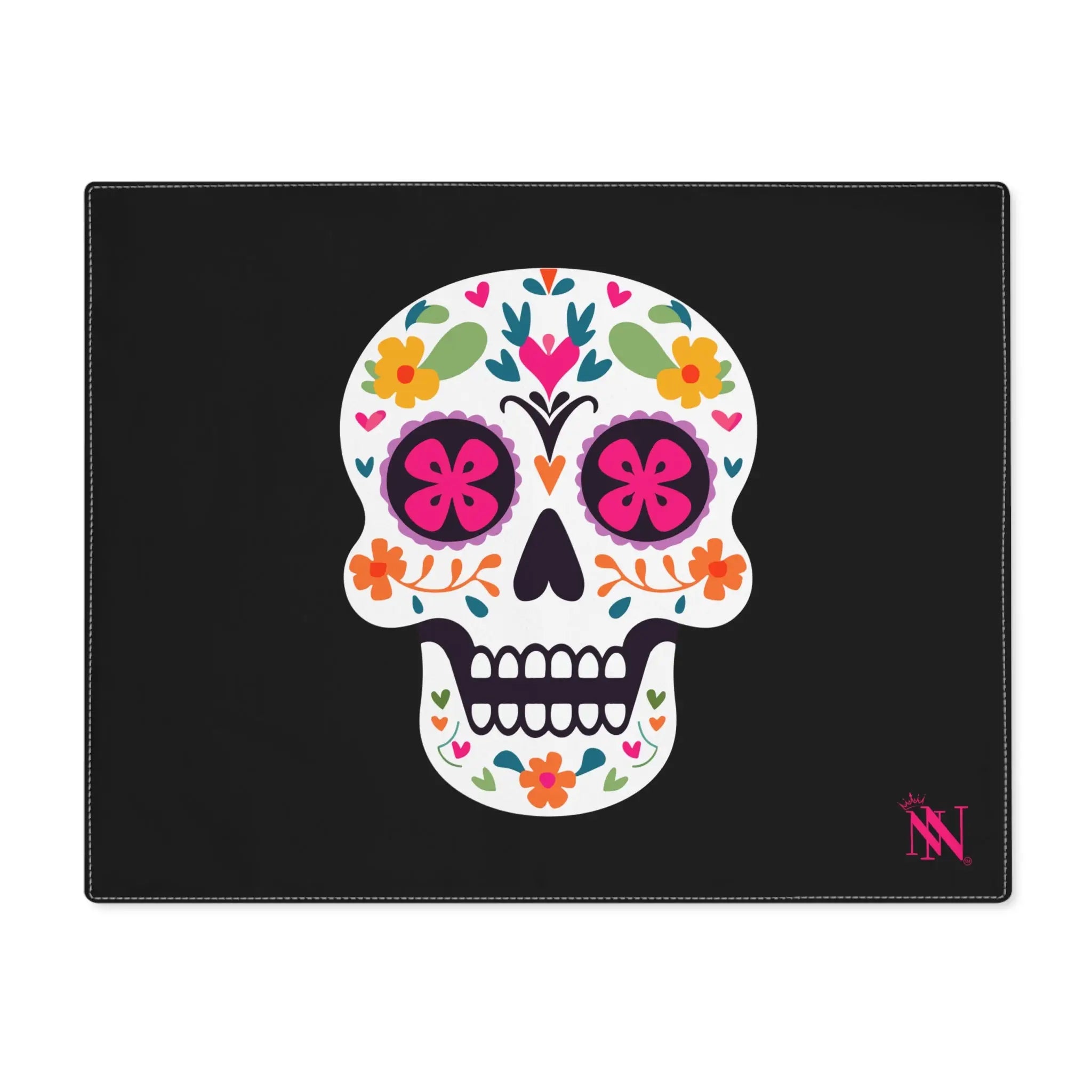 Sugar Skull Love | Mix & Match Playful Fun-Flirty Lovers’ Toy Mats