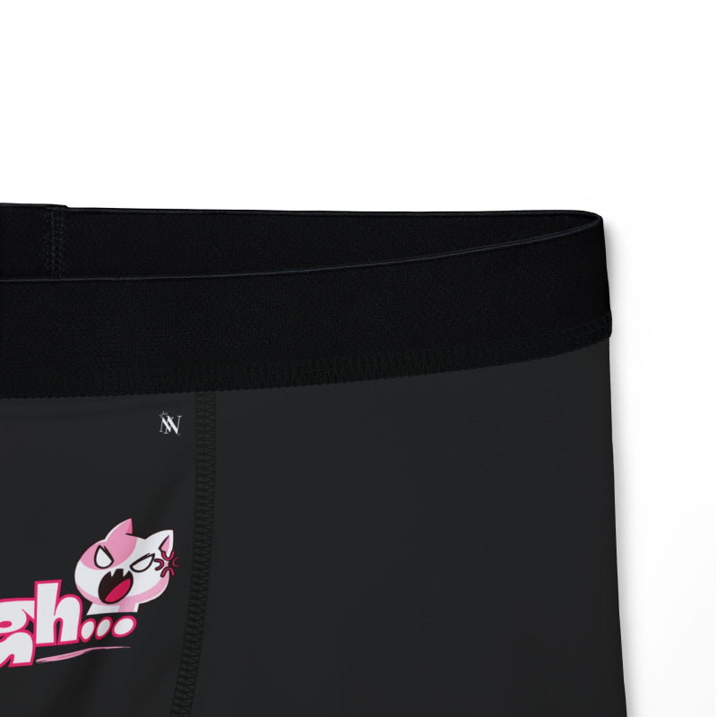 Ugh... Bad Kitty | Mix & Match Men’s Fun-Flirty Lovers’ Boxer Briefs