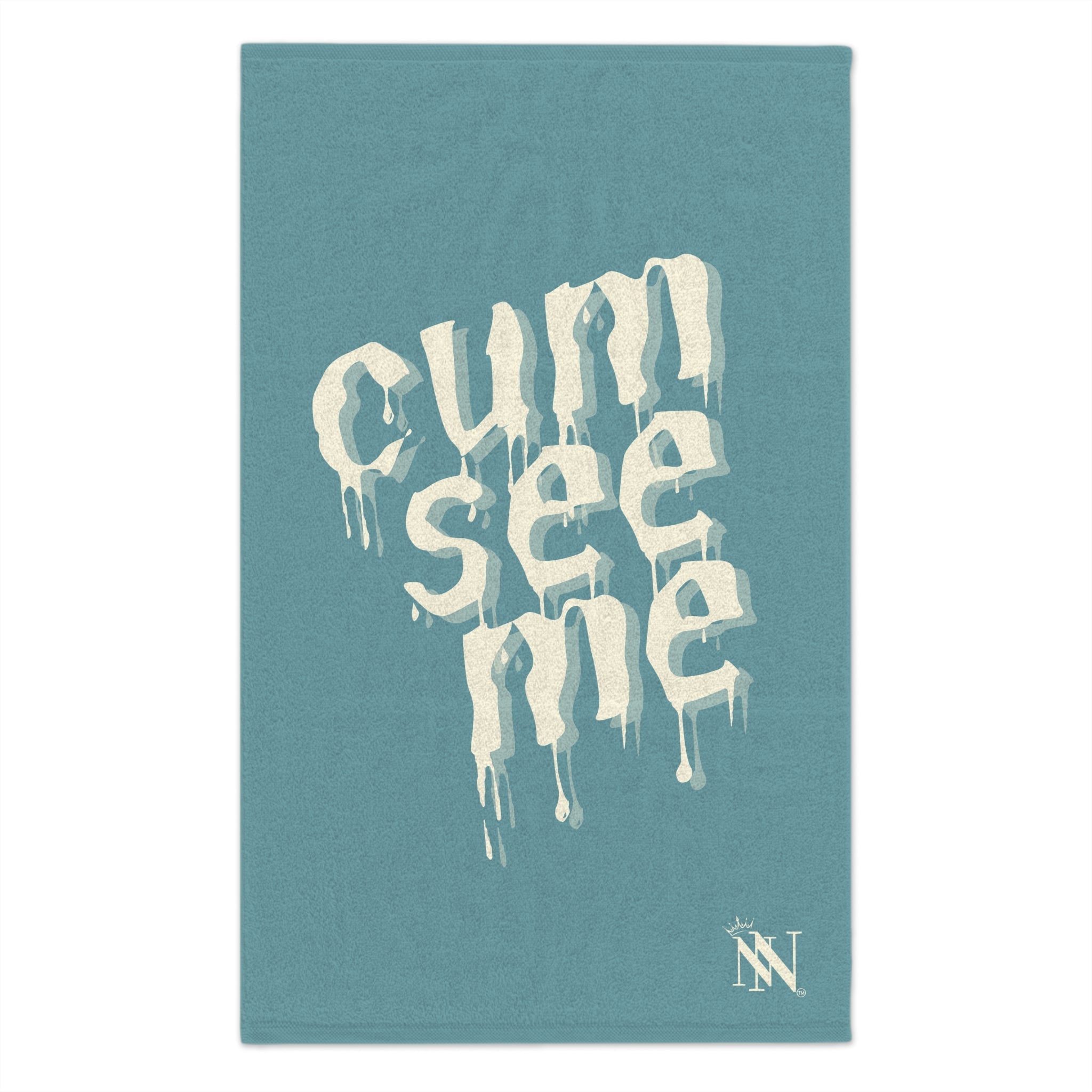 Cum See Me | Mix & Match Soft Fun-Flirty Lovers’ Towels