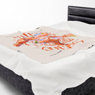 Cheers Cocktail Lovers’ | Mix & Match Soft Fun-Flirty Lovers’ Blankets