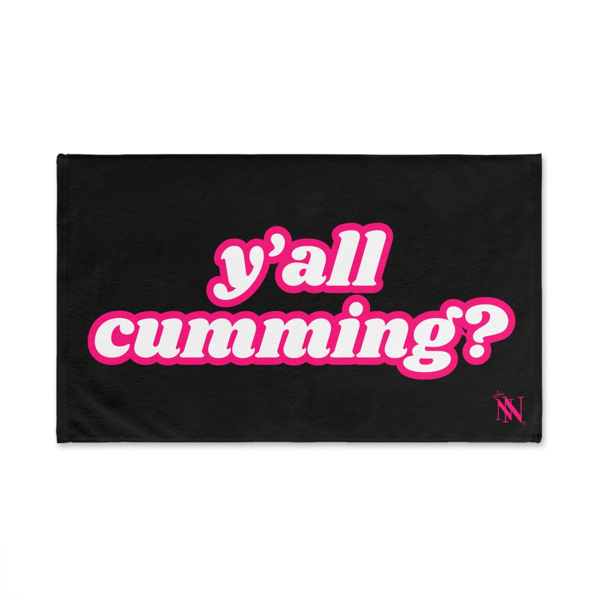 Y’all Cumming? | Mix & Match Original Fun-Flirty Lovers’ Towels