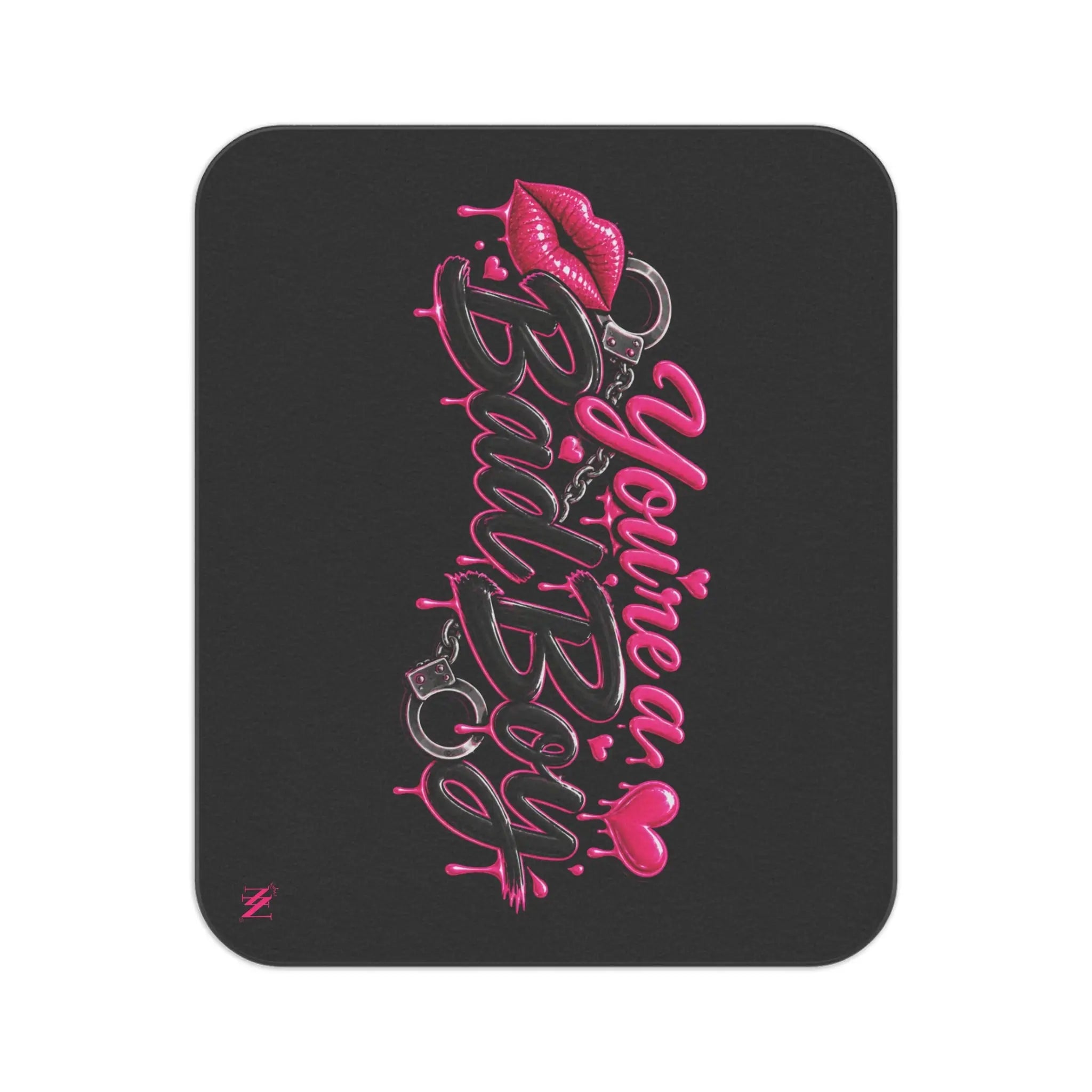 You’re a Bad Boy Sexy | Nectar Napkins Fun-Flirty Lovers’ Sex Blankets