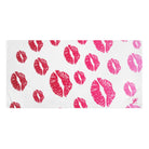 Ombre Kiss Pattern | Mix & Match XL Fun-Flirty Lovers’ Towels