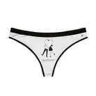 Boyfriend & Girlfriend | Mix & Match Women’s Fun-Flirty Lovers’ Thongs