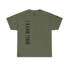 Big Boy! | Mix & Match 100% Cotton Unisex Fun-Flirty Lovers’ Tees
