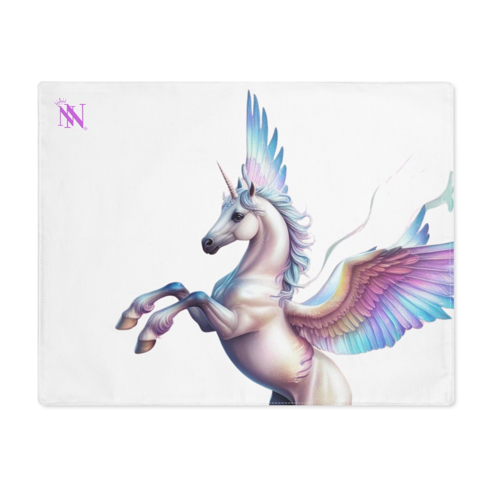 Unicorn with Wings | Mix & Match Playful Fun-Flirty Lovers’ Toy Mats