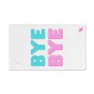 Bye Bye | Mix & Match Original Fun-Flirty Lovers’ Towels
