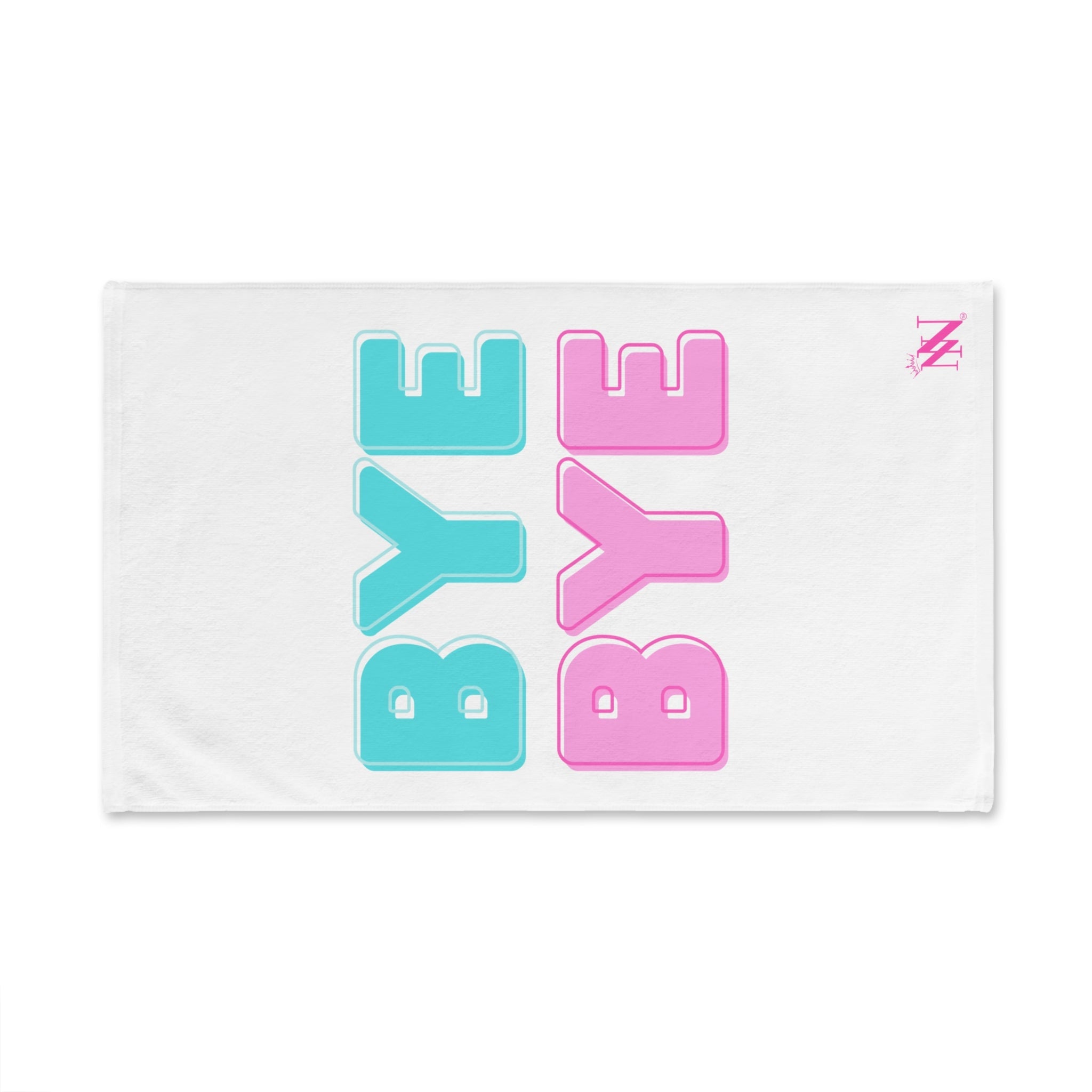 Bye Bye | Mix & Match Original Fun-Flirty Lovers’ Towels
