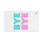 Bye Bye | Mix & Match Original Fun-Flirty Lovers’ Towels