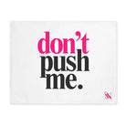 Don’t Push Me | Mix & Match Playful Fun-Flirty Lovers’ Toy Mats