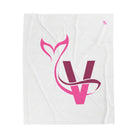 V Tails | Mix & Match Soft Fun-Flirty Lovers’ Blankets