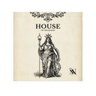 House of the Queen Vintage Cum Rag