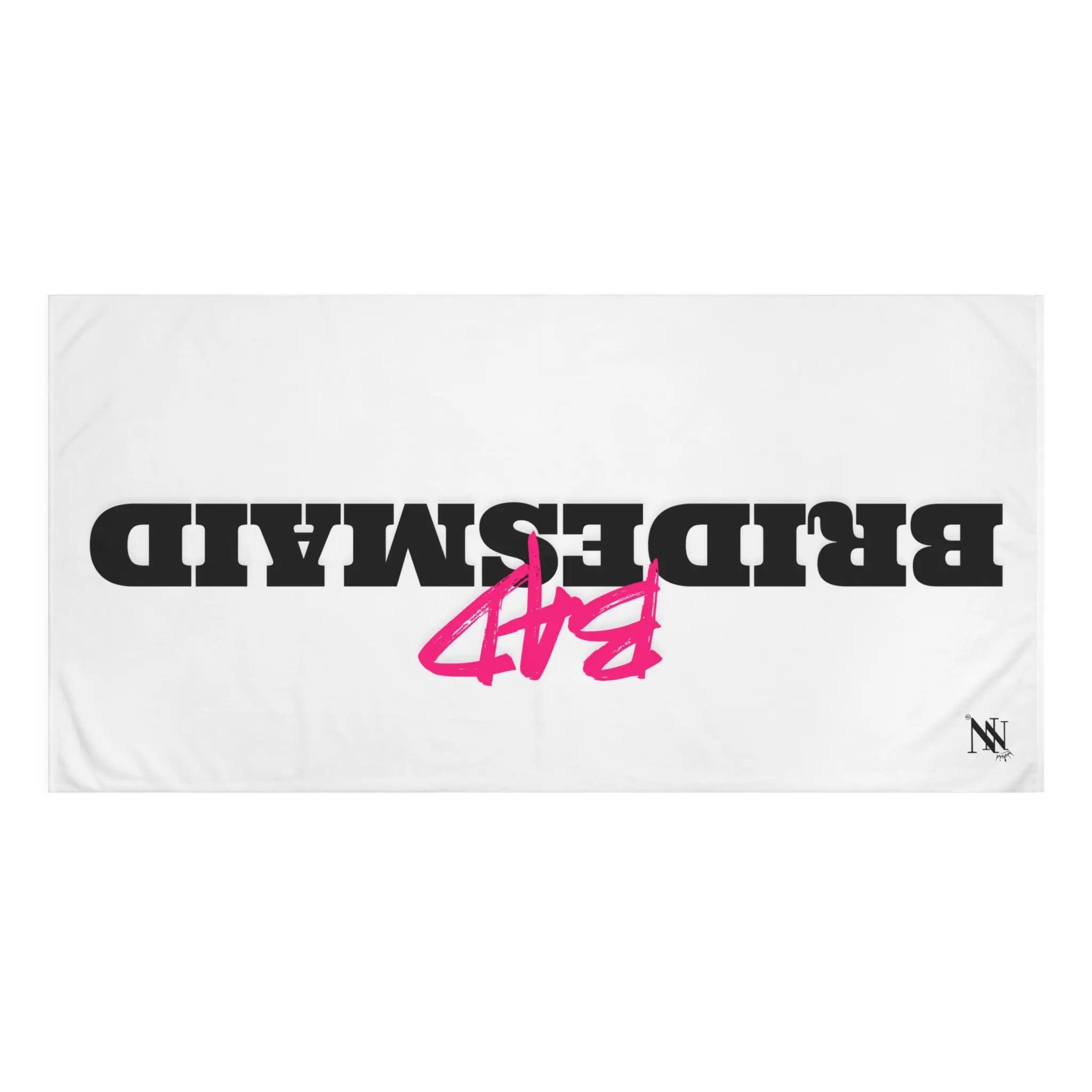 Bad Bridesmaid | Mix & Match XL Fun-Flirty Lovers’ Towels