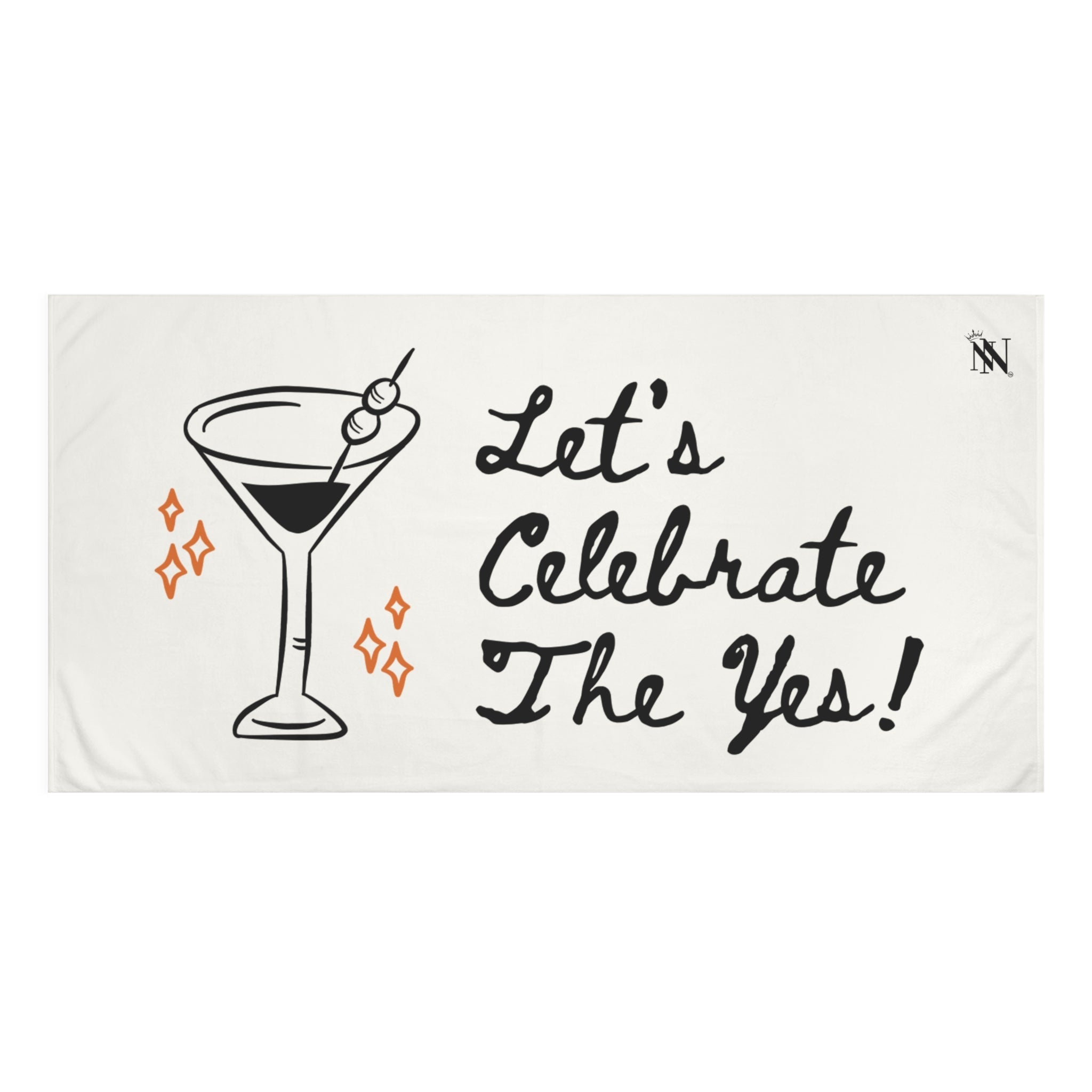 Let’s Celebrate the Yes! Anal Towel