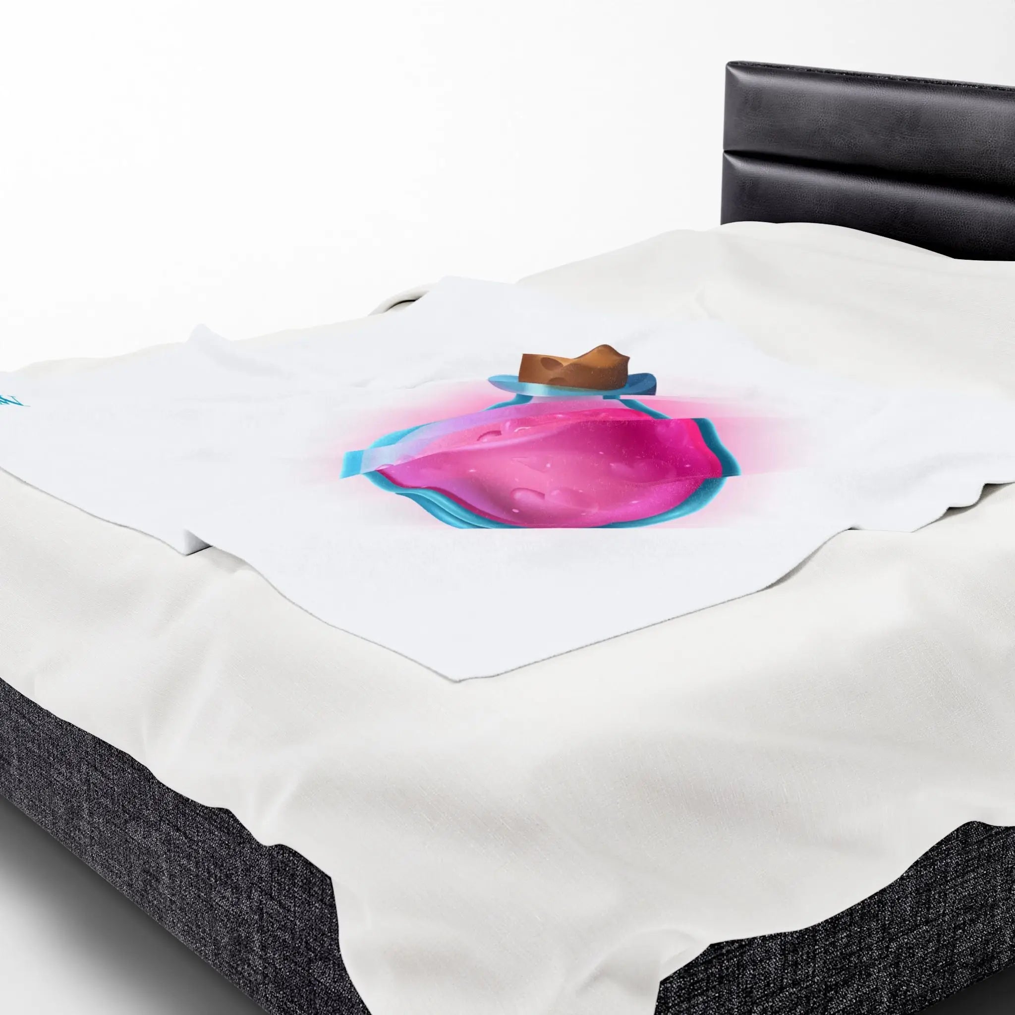 Love Potion #9 | Mix & Match Soft Fun-Flirty Lovers’ Blankets