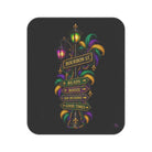 Bourbon St. Sign Bad Decisions Water-Resistant Sex Blanket