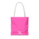 Nectar Napkins Brand Bright Pink | Nectar Napkins Fun-Flirty Lovers’ Totes
