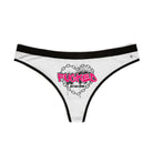 Fucked By No One Sex Humor Sexy Women’s Thong