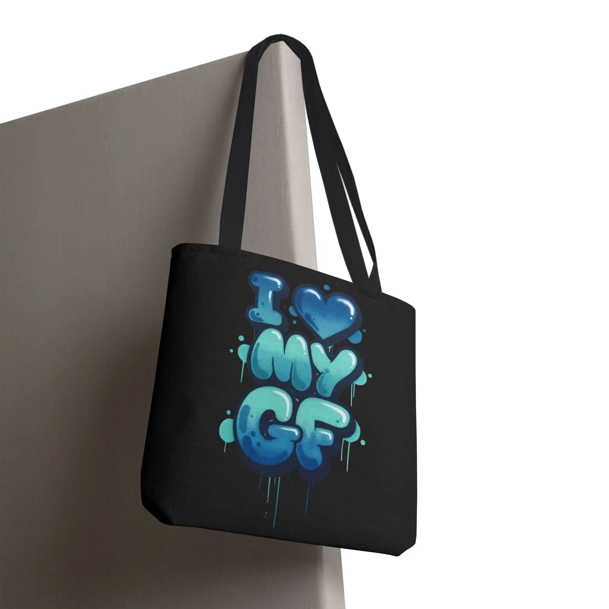 I Heart My GF Tagged | Mix & Match Fun-Flirty Lovers’ Totes