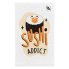 Sushi Addict | Mix & Match Soft Fun-Flirty Lovers’ Towels
