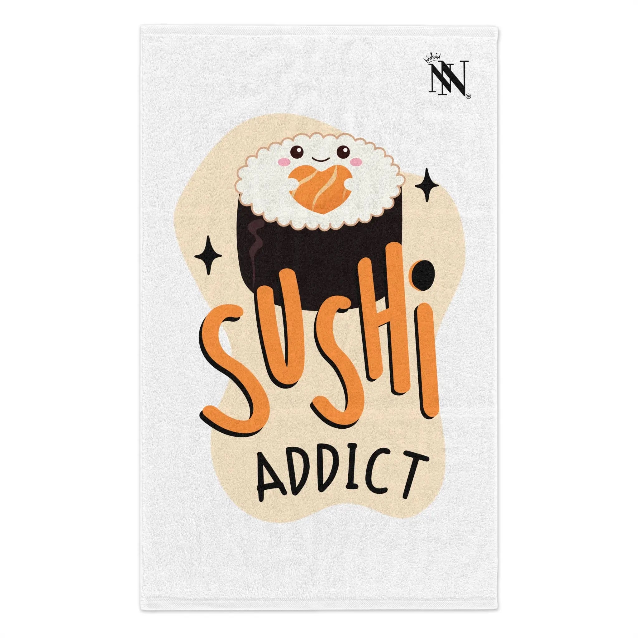 Sushi Addict | Mix & Match Soft Fun-Flirty Lovers’ Towels