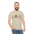 Cute Happy Thanksgiving | Mix & Match Cotton Unisex Fun-Flirty Lovers’ T-Shirts