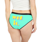wet it. | Mix & Match Women’s Fun-Flirty Lovers’ Panties