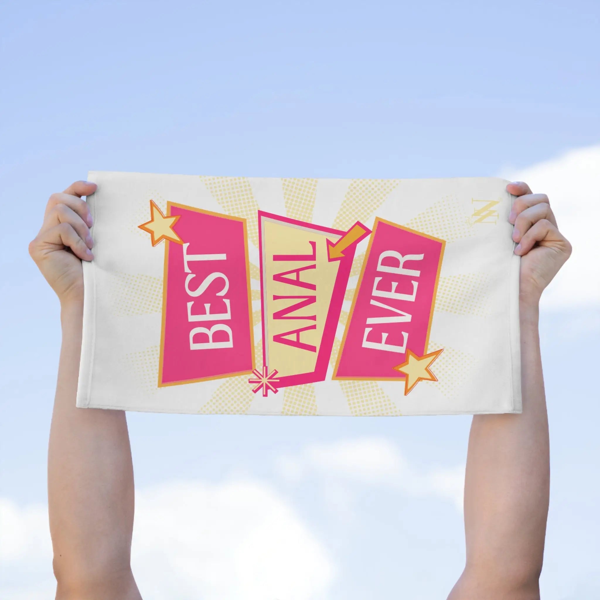 Best Anal Ever Sex Towel