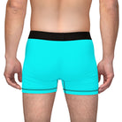 Blue Fish Bone | Mix & Match Fun-Flirty Lovers’ Boxer Briefs