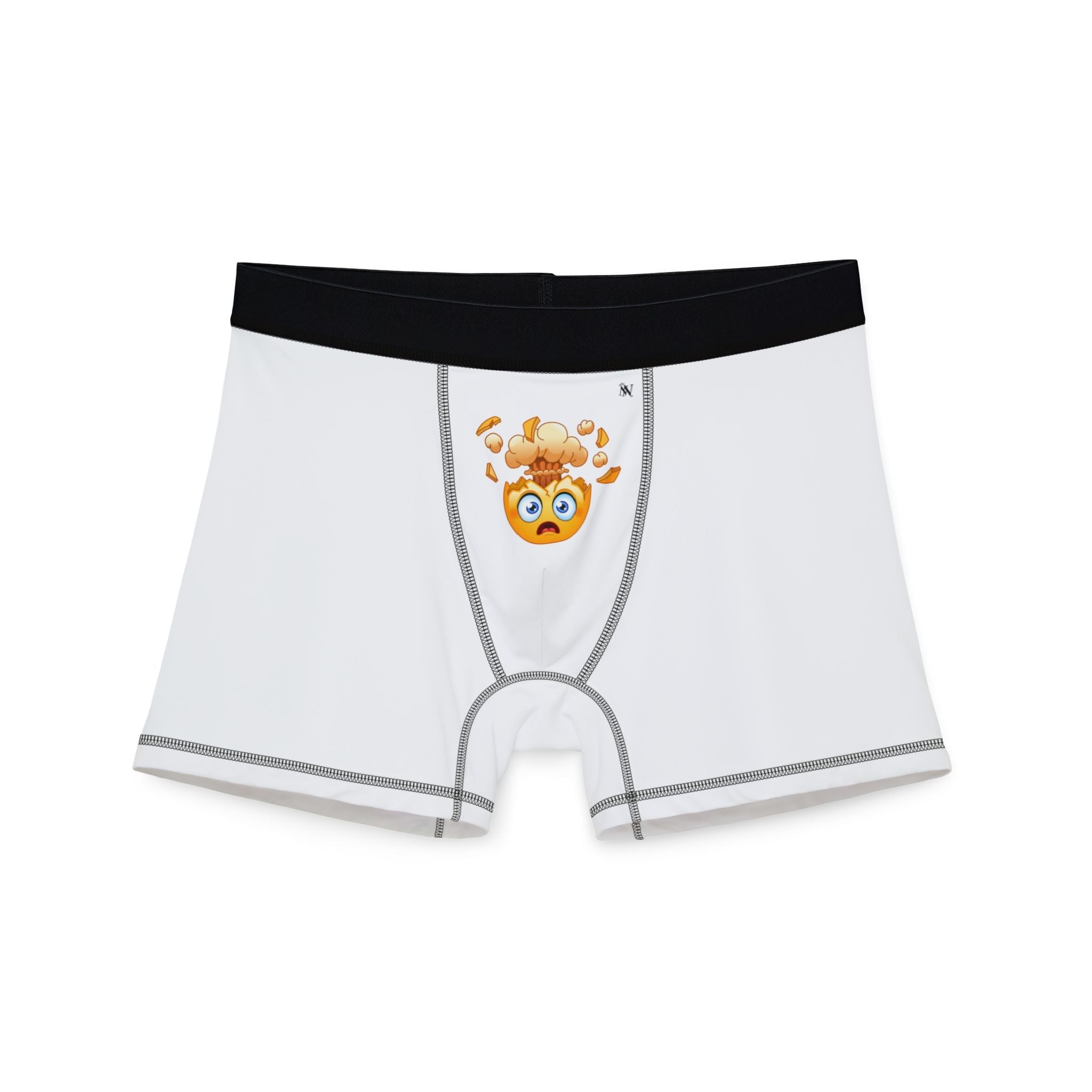 Mind Blowing | Mix & Match Fun-Flirty Lovers’ Boxer Briefs