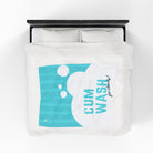 Cum Wash for Charity! | Mix & Match Fun-Flirty Lovers’ Blankets