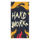 Hard Work | Mix & Match XL Fun-Flirty Lovers’ Towels