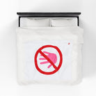No Touching Allowed | Mix & Match Fun-Flirty Lovers’ Blankets